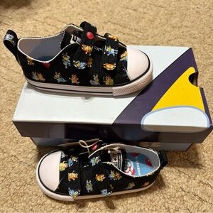 Converse All Star Bluey toddler Low Top Sneakers